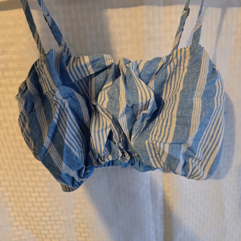 Wild Fable Blue Top